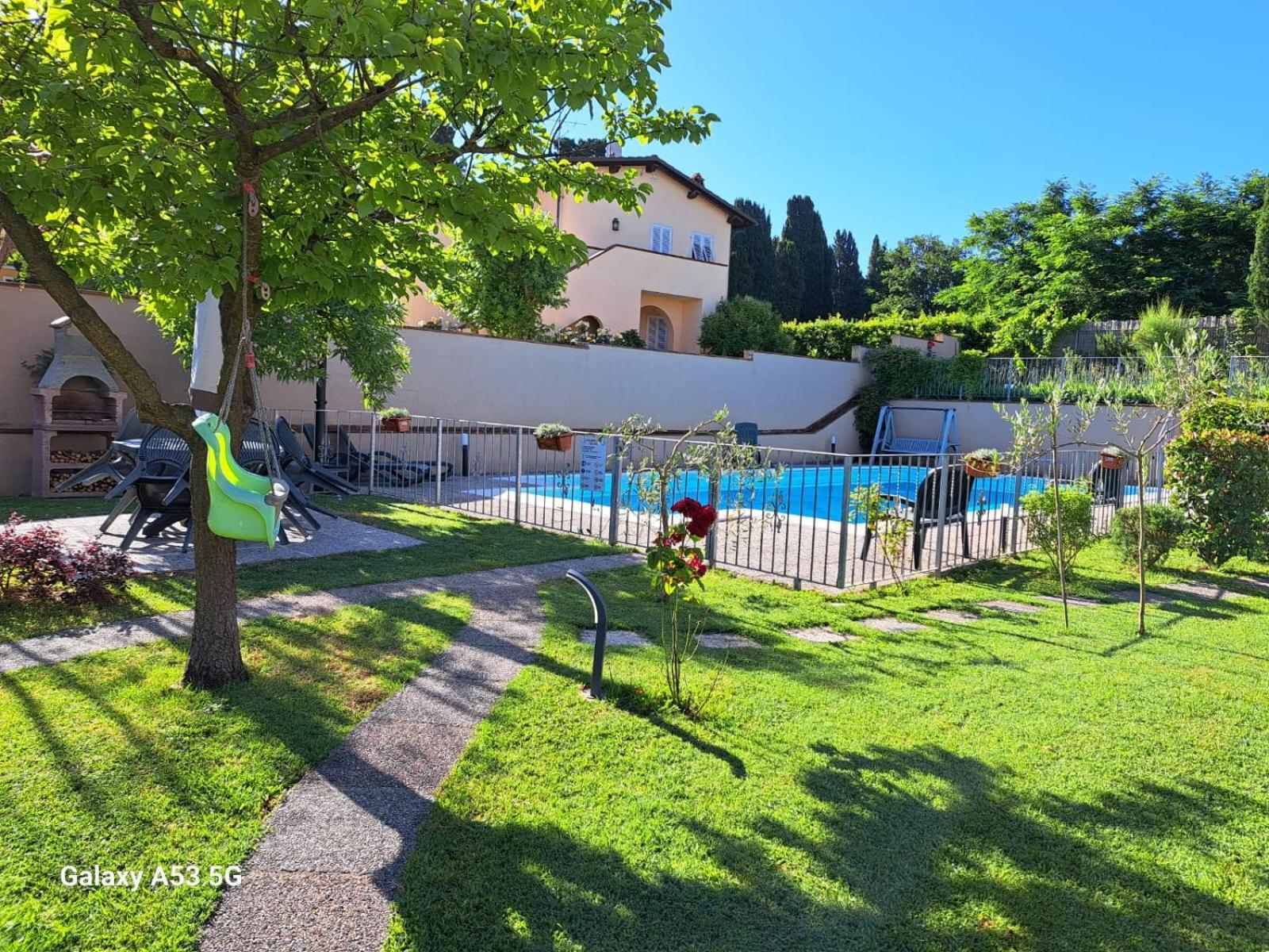 Villa Pepe House Capannori Exterior foto